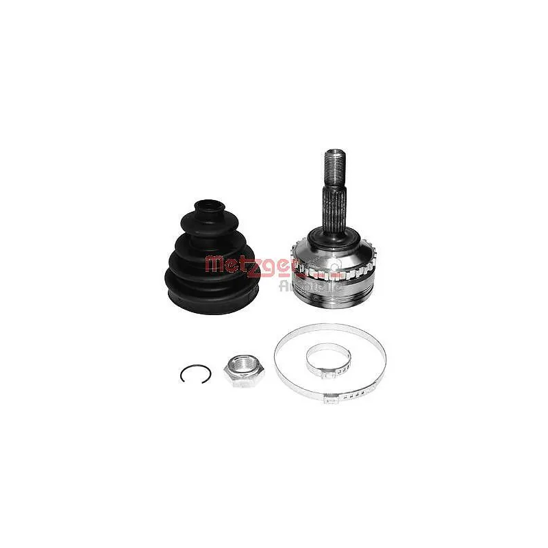 Embout de cardan avant (kit de réparation) METZGER 7110154