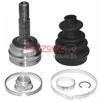 Embout de cardan avant (kit de réparation) METZGER 7110155