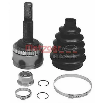 Embout de cardan avant (kit de réparation) METZGER 7110162