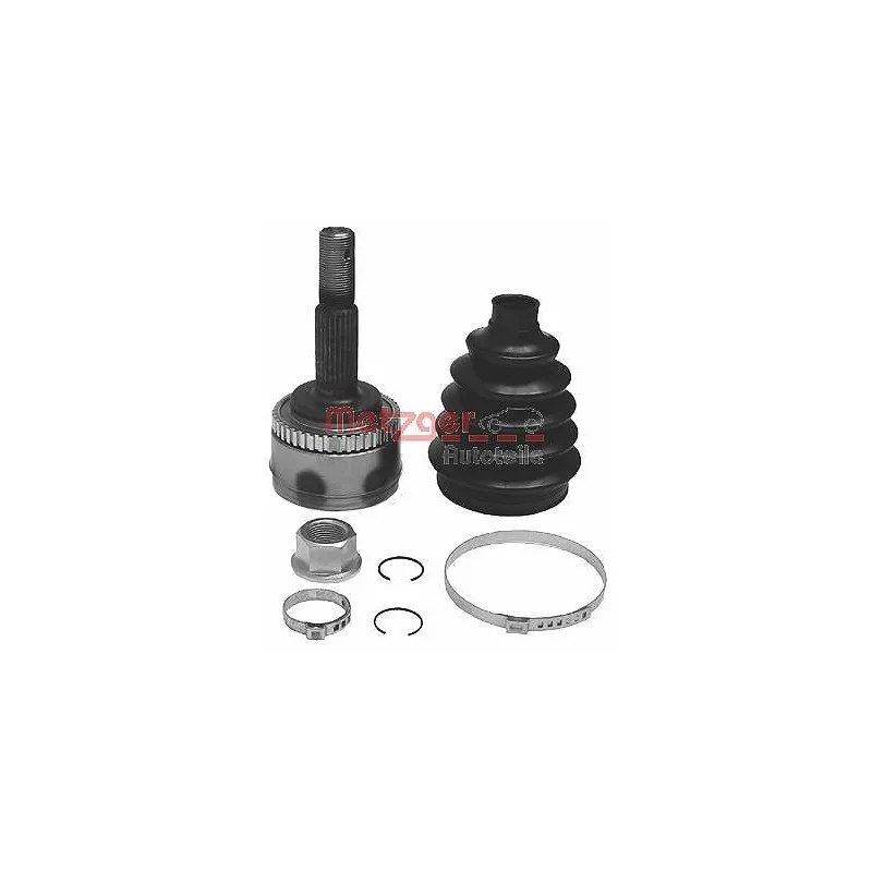 Embout de cardan avant (kit de réparation) METZGER 7110162