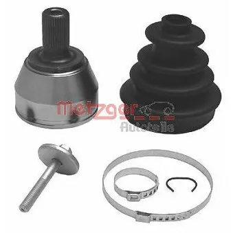 Embout de cardan avant (kit de réparation) METZGER 7110164