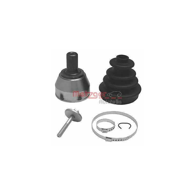 Embout de cardan avant (kit de réparation) METZGER 7110164