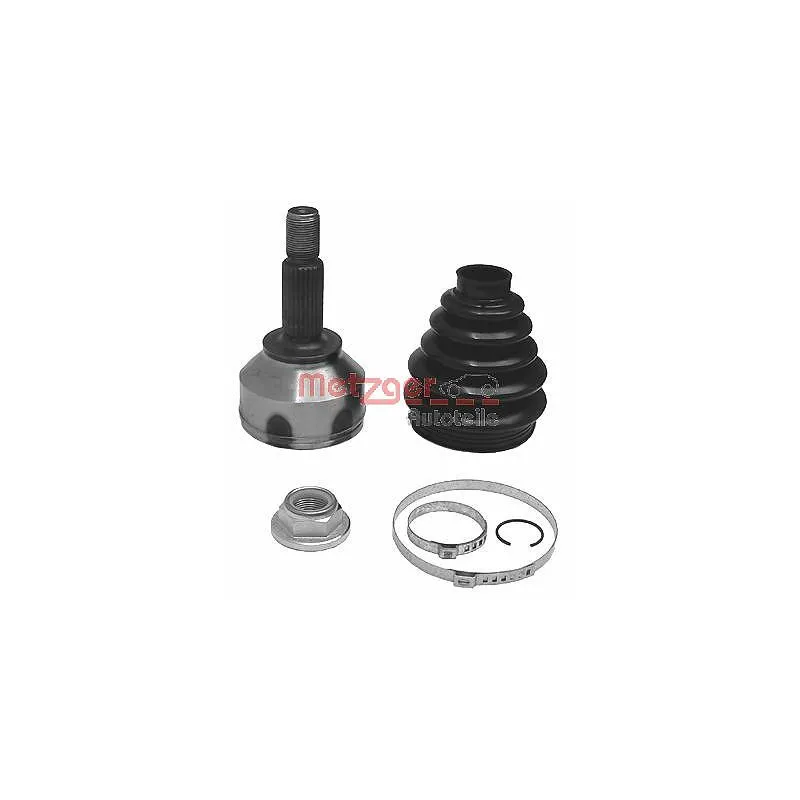 Embout de cardan avant (kit de réparation) METZGER 7110165