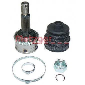 Embout de cardan avant (kit de réparation) METZGER 7110166
