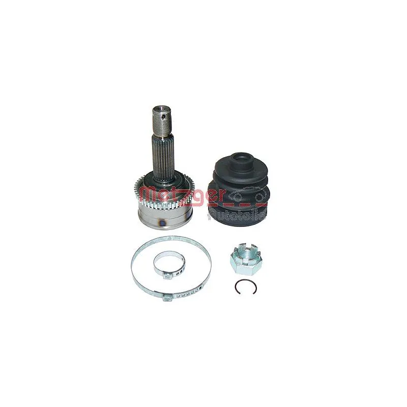 Embout de cardan avant (kit de réparation) METZGER 7110166