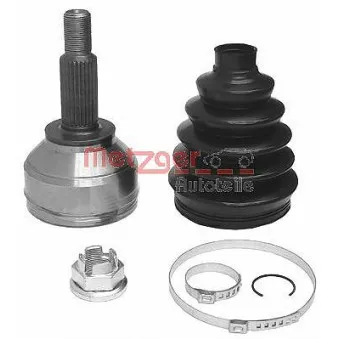 Embout de cardan avant (kit de réparation) METZGER 7110167