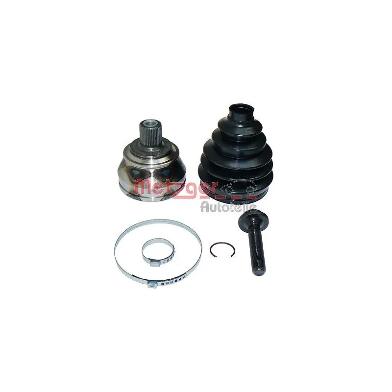 Embout de cardan avant (kit de réparation) METZGER 7110168