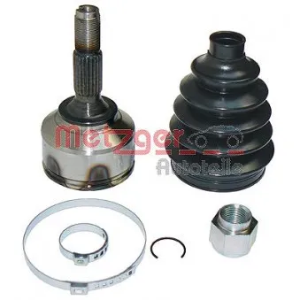 Embout de cardan avant (kit de réparation) METZGER