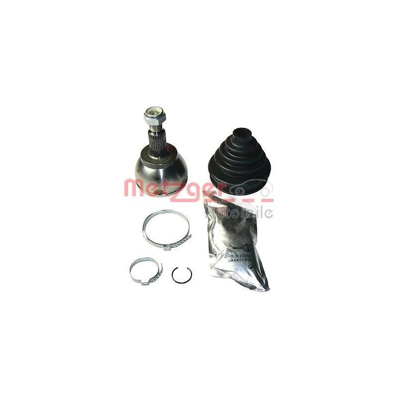 Embout de cardan avant (kit de réparation) METZGER 7110170