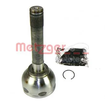 Embout de cardan avant (kit de réparation) METZGER