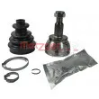 Embout de cardan avant (kit de réparation) METZGER 7110174 - Visuel 1