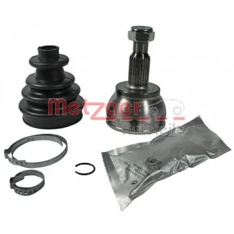 Embout de cardan avant (kit de réparation) METZGER
