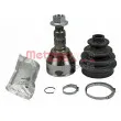 Embout de cardan avant (kit de réparation) METZGER 7110175 - Visuel 1