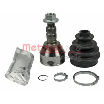Embout de cardan avant (kit de réparation) METZGER 7110175