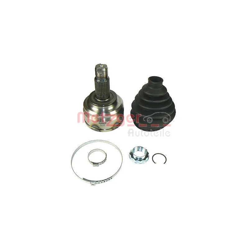 Jeu de joints, arbre de transmission METZGER 7110176