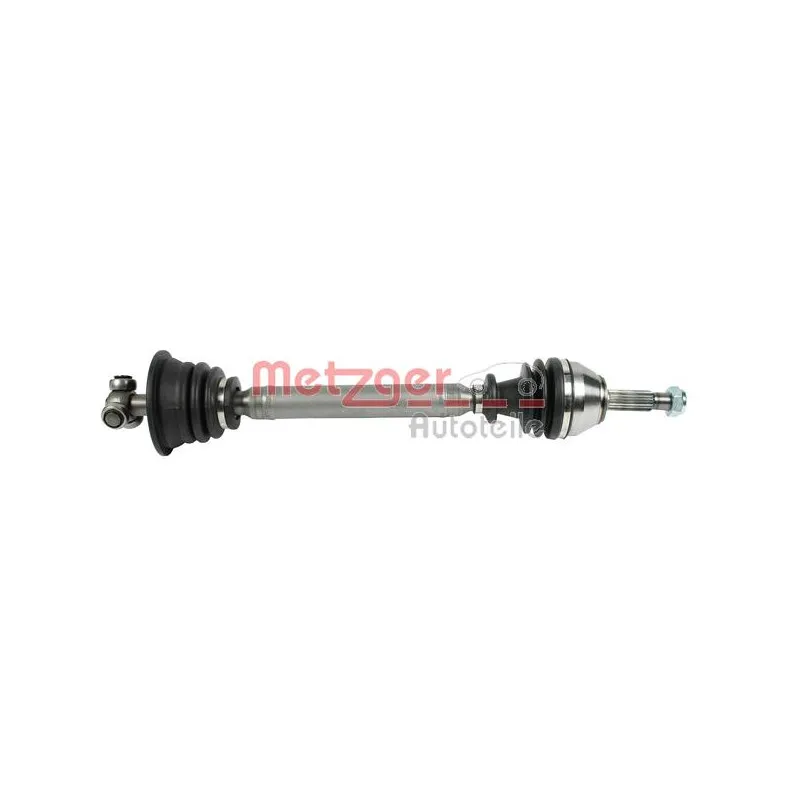 Arbre de transmission avant gauche METZGER 7210009