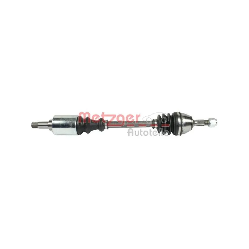 Arbre de transmission avant gauche METZGER 7210011