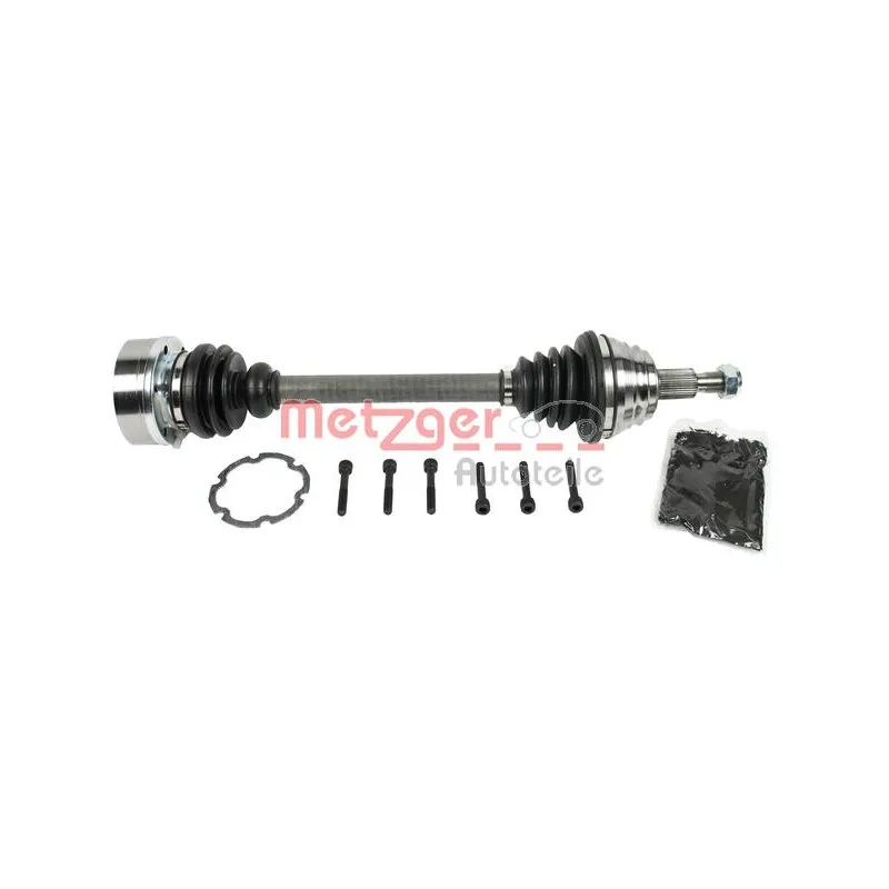 Arbre de transmission avant gauche METZGER 7210023