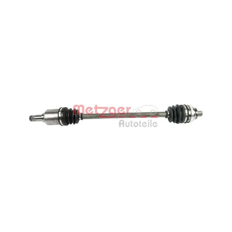 Arbre de transmission arrière droit METZGER 7210029