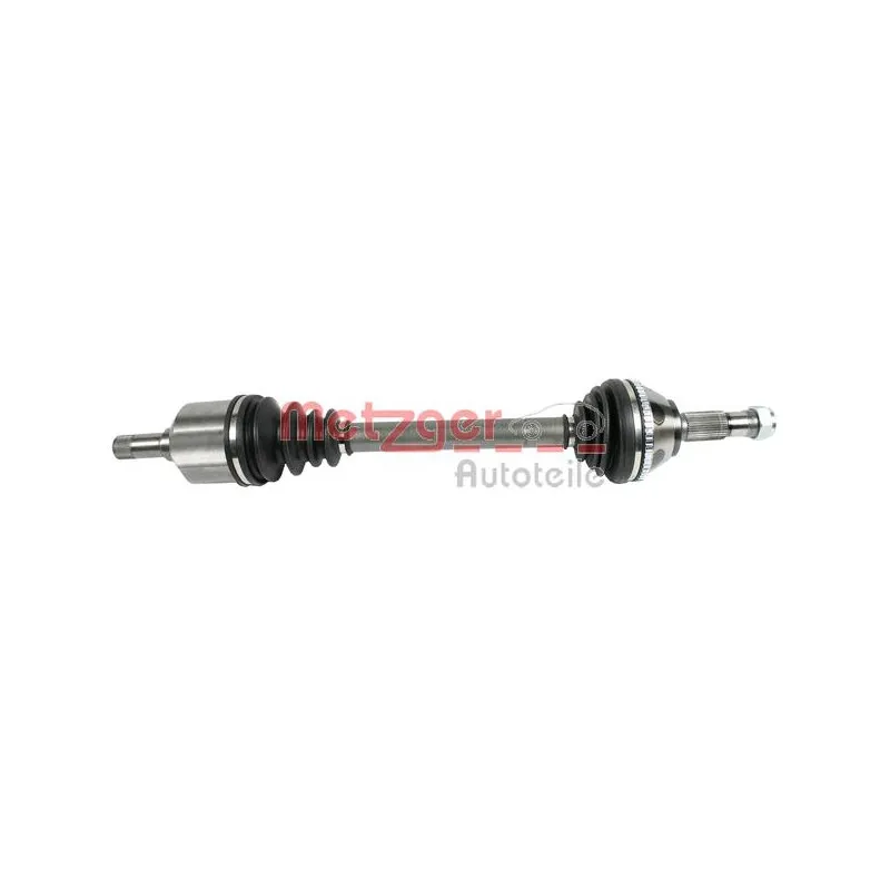 Arbre de transmission avant gauche METZGER 7210031
