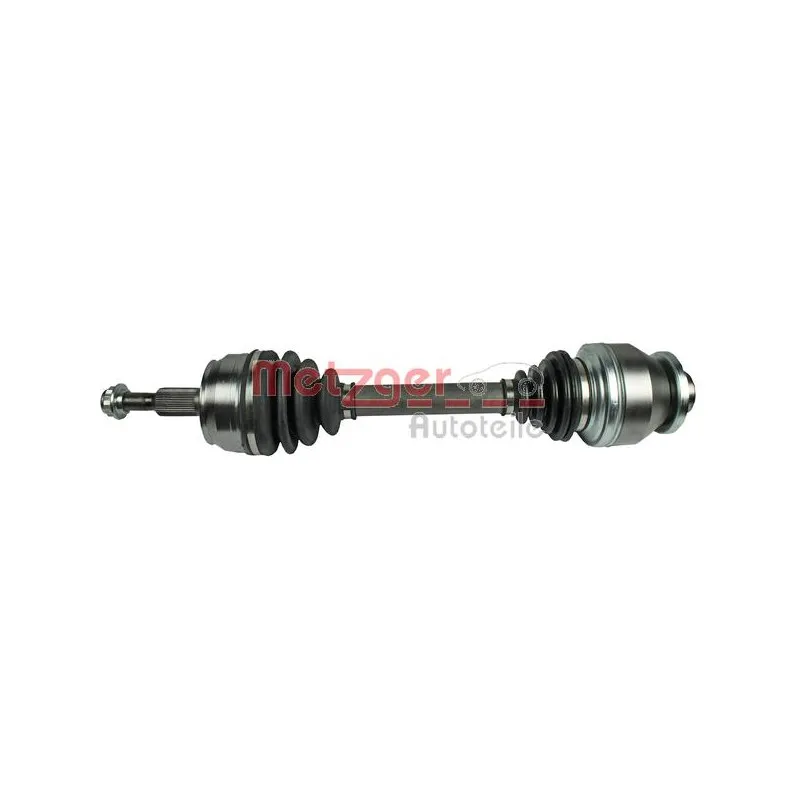 Arbre de transmission avant gauche METZGER 7210033