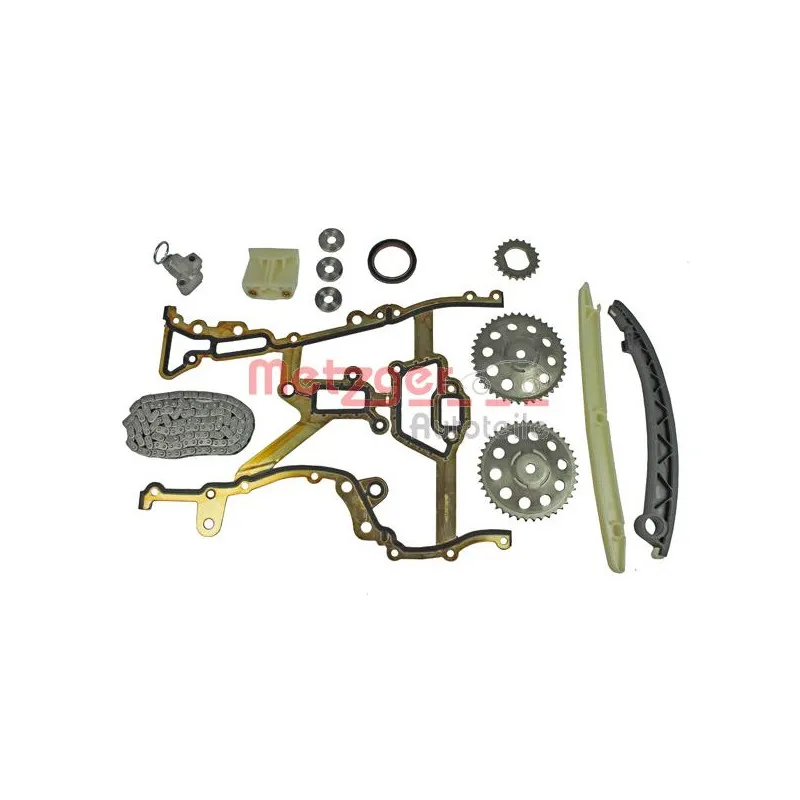 Kit de distribution par chaîne METZGER 7500002