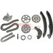 Kit de distribution par chaîne METZGER 7500007 - Visuel 1