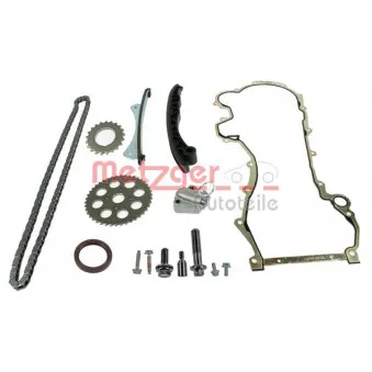 Kit de distribution par chaîne METZGER 7500009