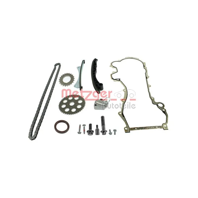 Kit de distribution par chaîne METZGER 7500009