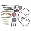 Kit de distribution par chaîne METZGER 7500010 - Visuel 2