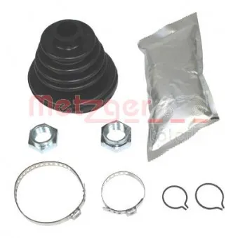 Soufflets de cardan avant METZGER 751.002