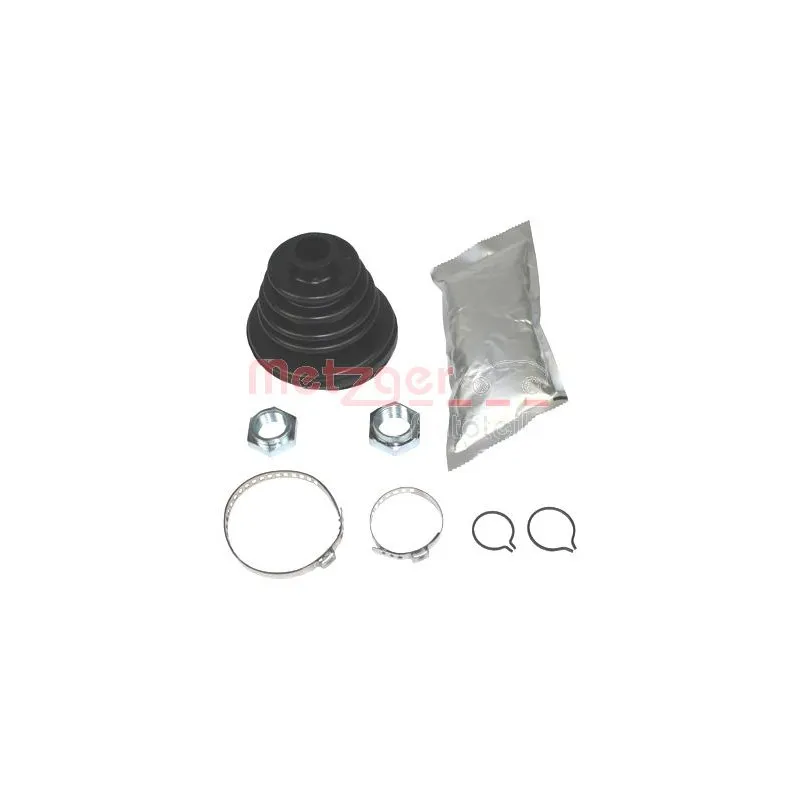 Soufflets de cardan avant METZGER 751.002