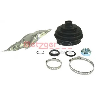 Soufflets de cardan avant METZGER 751.003