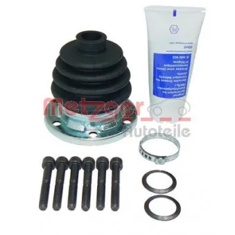 Soufflets de cardan avant METZGER 751.006
