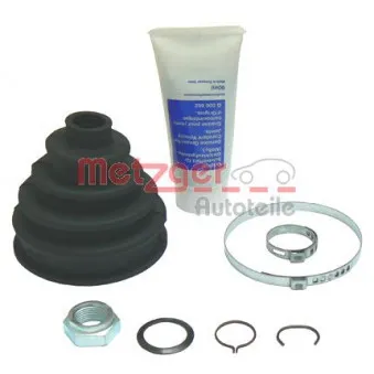 Soufflets de cardan avant METZGER 751.007