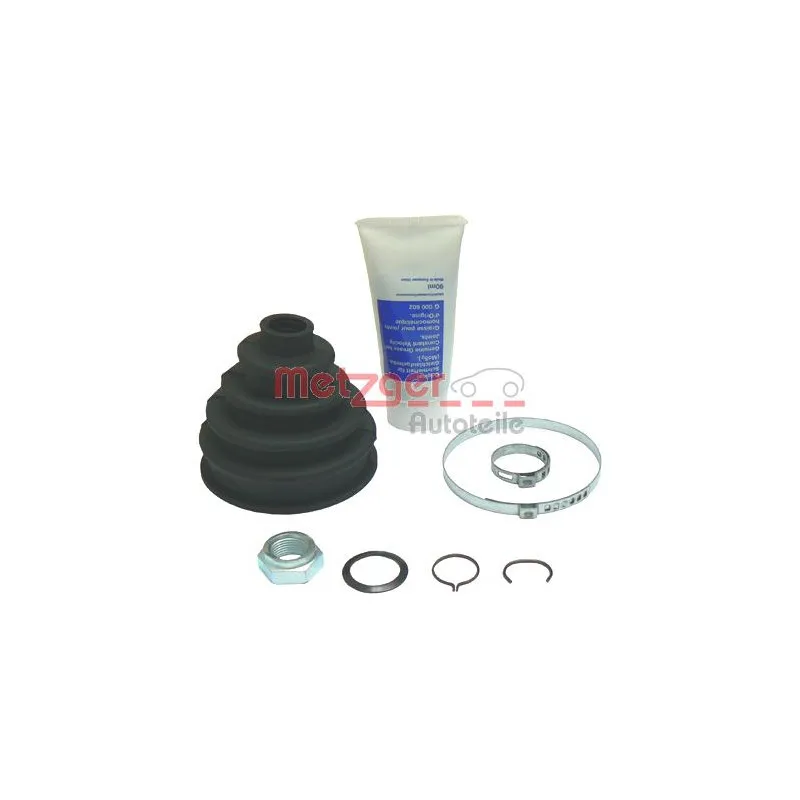Soufflets de cardan avant METZGER 751.007