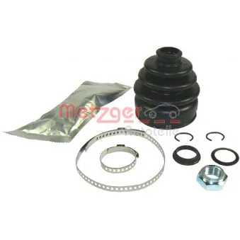 Soufflets de cardan avant METZGER 751.008