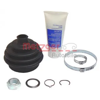 Soufflets de cardan avant METZGER 751.009