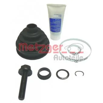 Soufflets de cardan avant METZGER 751.013K