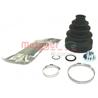 Soufflets de cardan avant METZGER 751.014