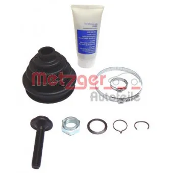 Soufflets de cardan avant METZGER 751.015K