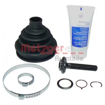 Soufflets de cardan avant METZGER 751.016K