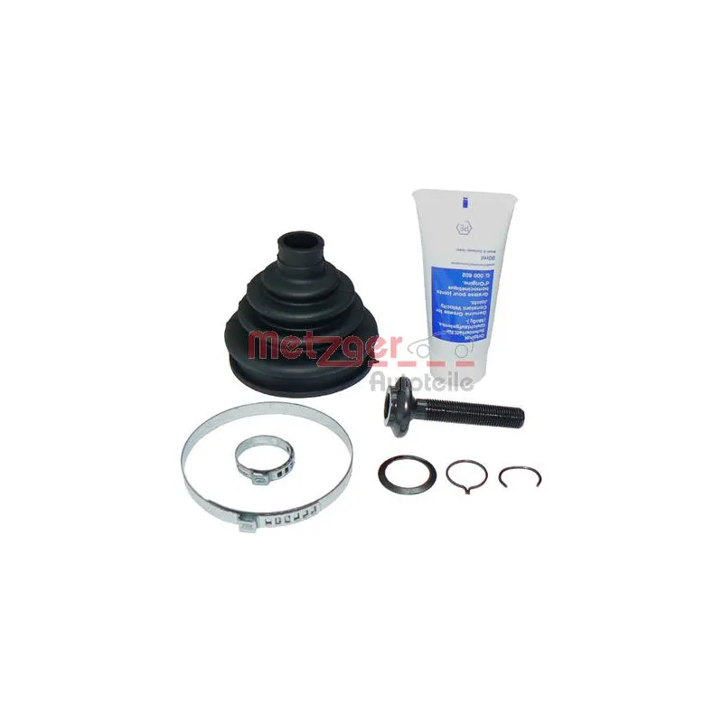 Soufflets de cardan avant METZGER 751.016K