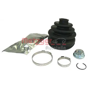 Soufflets de cardan avant METZGER 751.022