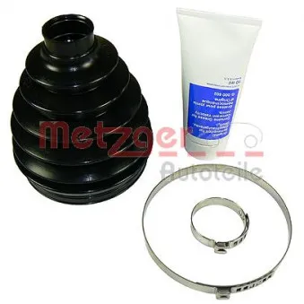 Soufflets de cardan avant METZGER 751.023