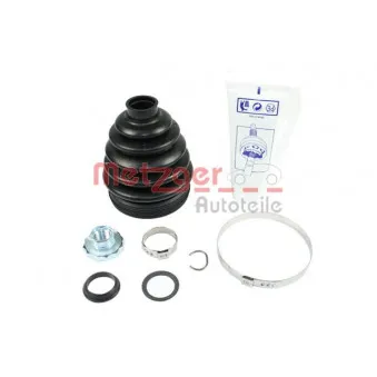 Soufflets de cardan avant METZGER 751.024K