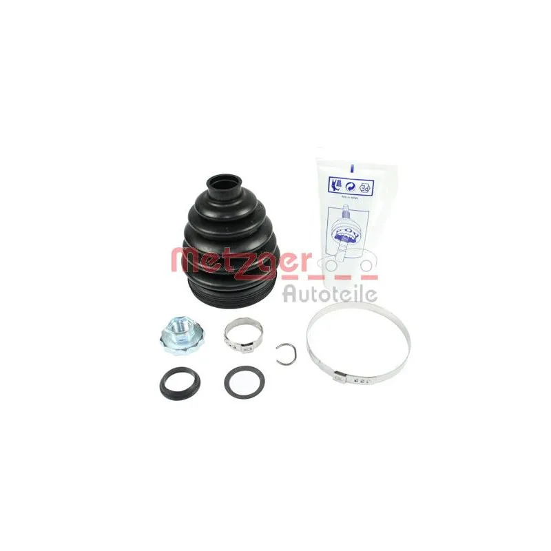 Soufflets de cardan avant METZGER 751.024K