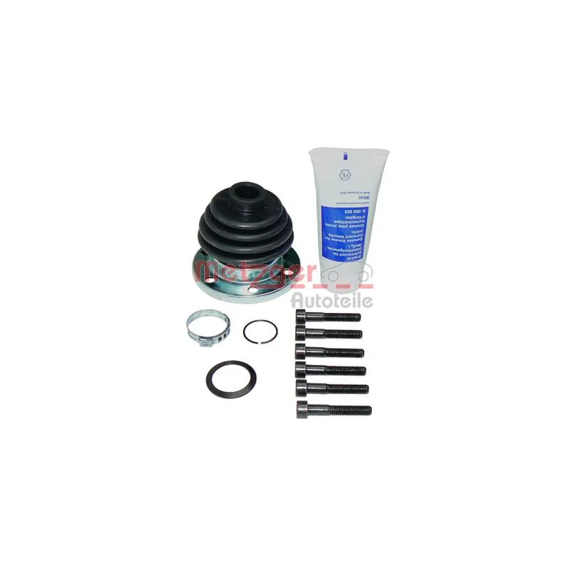 Soufflets de cardan avant METZGER 751.028