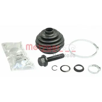 Soufflets de cardan avant METZGER 751.036