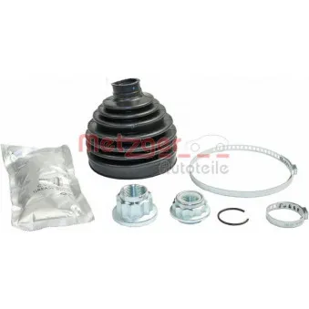 Soufflets de cardan avant METZGER 751.037